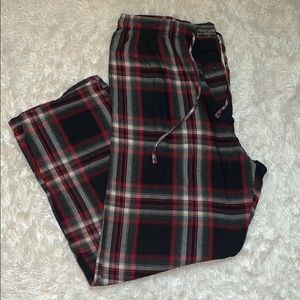 Polo Ralph Lauren Plaid Flannel Sleep Pants